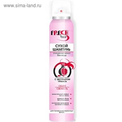 Сухой шампунь для волос ВITЭКС Fresh Hair с экстрактом граната, 200 мл