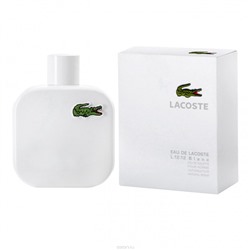Туалетная вода Lacoste Eau De Lacoste L.12.12 Blanc мужская