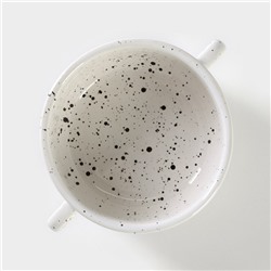 Бульонница фарфоровая Veletta, 300 мл, d=11,5 см, h=5,5 см