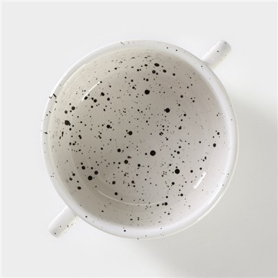 Бульонница фарфоровая Veletta, 300 мл, d=11,5 см, h=5,5 см