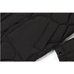 Пальто натуральный мех