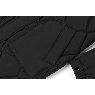 Пальто натуральный мех