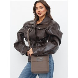 Сумка 98652 gray Velina Fabbiana-Safenta