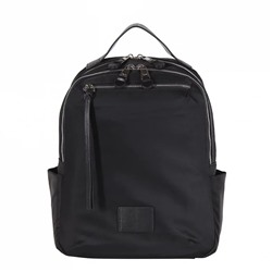 Рюкзак 23268 black Polina&Eiterou