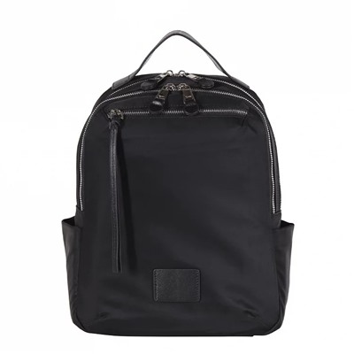 Рюкзак 23268 black Polina&Eiterou