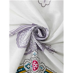 КПБ 1,5 сп бязь 120гр/м2 Текстильная коллекция Парадис твердая упаковка