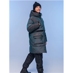 GZFZ3336 (Пальто для девочки, Pelican )