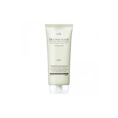 Lador Маска с маслом чайного дерева Tea tree scalp hair pack