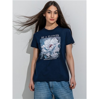 Апрель Футболка 1ЖДФК2657001