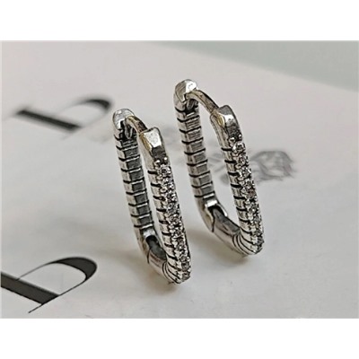 Серьги "Локки"