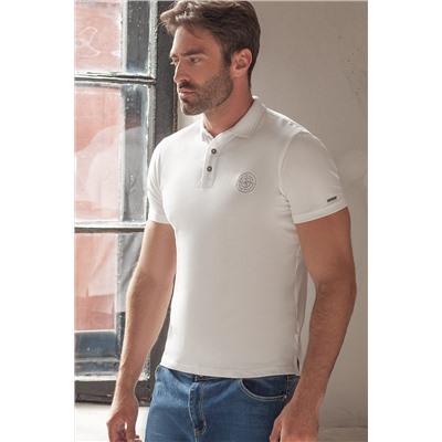 Футболка-поло VILATTE, 1131364