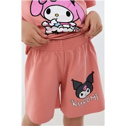 Детский костюм с шортами 46685 Kuromi1 НАТАЛИ, 1178540