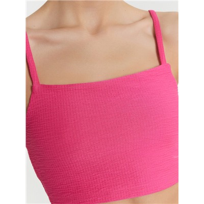 КОМПЛЕКТ ЖЕНСКИЙ (ТОП, ШОРТЫ) 592454