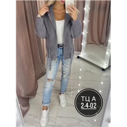 Пальто из альпаки