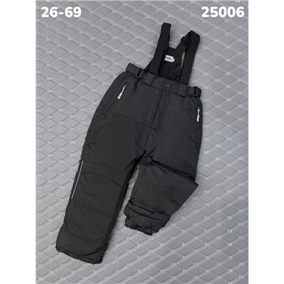 Брюки 25006 чёрный