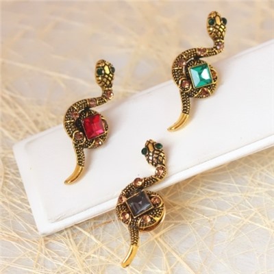 Брошь H01-14474