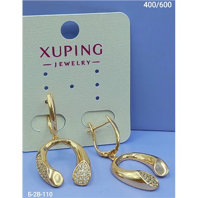 Серьги #23107254