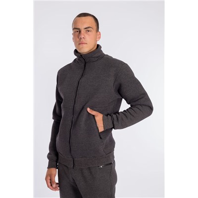 Толстовка утепленная М12121ВШа