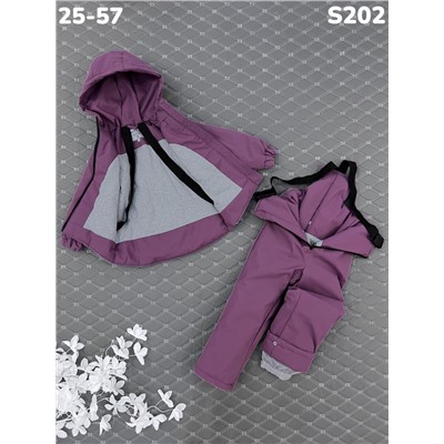 Костюм S202 сирень