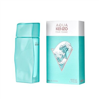 KENZO AQUA KENZO POUR FEMME edt (w) 100ml