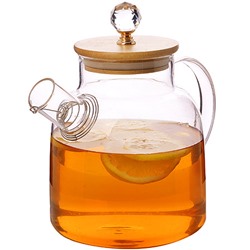 30869 Заварочный чайник 1,2 л  LR (х12)