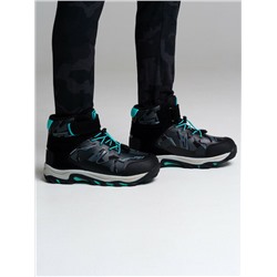 Зимние мембранные ботинки для мальчика