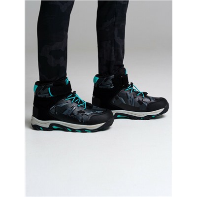 Зимние мембранные ботинки для мальчика