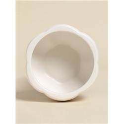 Салатник SL Home «Осенний бриз», 450 мл, 13×7 см, доломит, белый