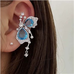 Серьги-каффы арт. 13 3906 (id 277428)