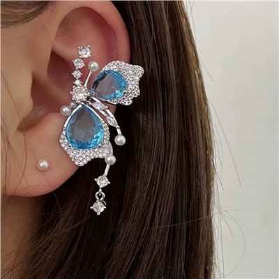 Серьги-каффы арт. 13 3906 (id 277428)