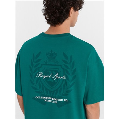 ФУТБОЛКА МУЖСКАЯ 111900