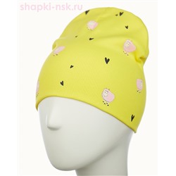 01-24-IT Колпак для девочки (48-50)