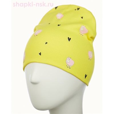 01-24-IT Колпак для девочки (48-50)
