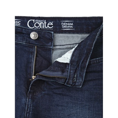 Средняя посадка CONTE 623-100D Джинсы моделирующие