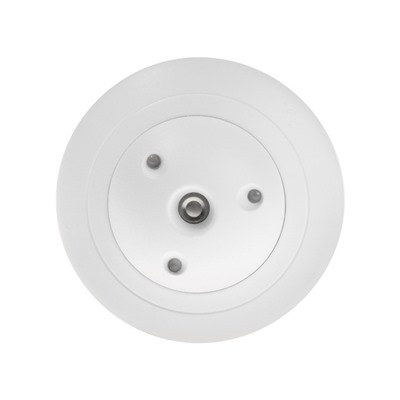 Увлажнитель воздуха «НЛО» HM-21, ультразвуковой, погружной, с подсветкой, USB, белый