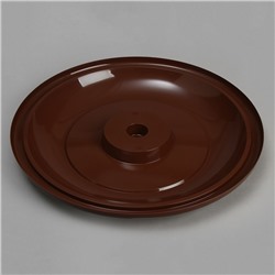 Бак пищевой, 90 л, с крышкой, цвет МИКС