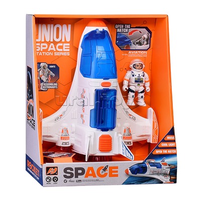 Игровой набор "Union space" в коробке