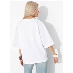 CHARUTTI Футболка 12141