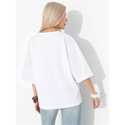 CHARUTTI Футболка 12141