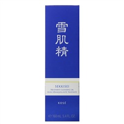 Sekkisei, Treatment Cleansing Oil, 5.4 fl oz (160 ml)