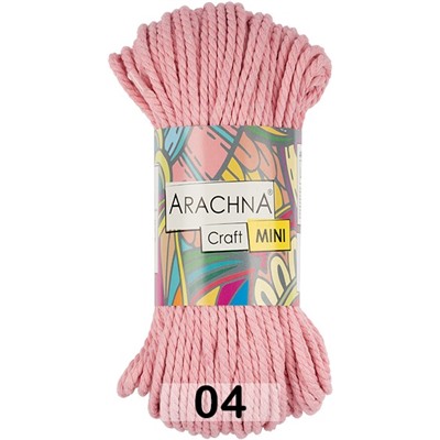 Пряжа Arachna CRAFT MINI