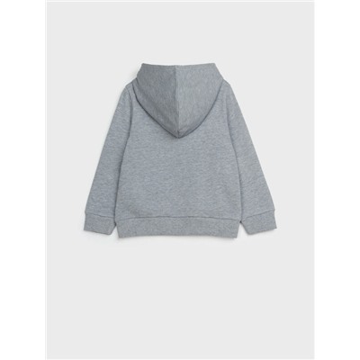 Толстовка трикотажная для мальчиков