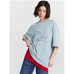 ФУТБОЛКА ЖЕНСКАЯ 112953