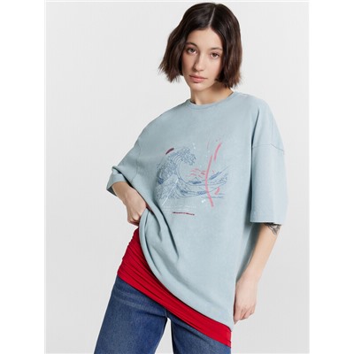 ФУТБОЛКА ЖЕНСКАЯ 112953