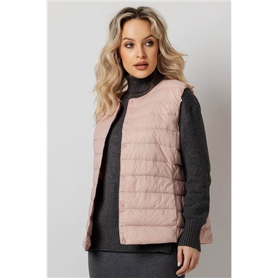 Жилет женский  2204/03/Светло-розовый