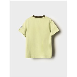Джемпер детский трикотажный для мальчиков (футболка)