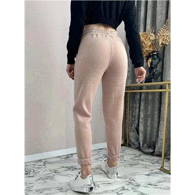 Штаны спортивные с начесом