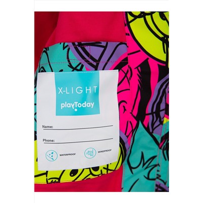 Куртка PLAYTODAY, 837595