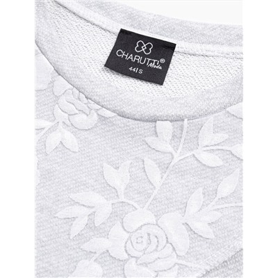 CHARUTTI Свитшот 12438