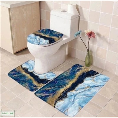 набор ковриков